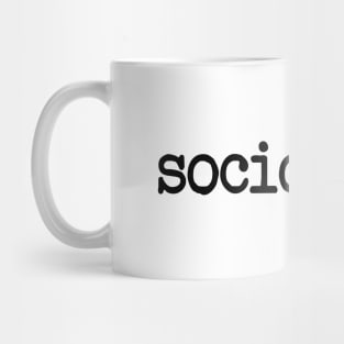 sociopath Mug